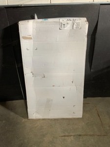 Ancona Lustra OBT 12-Bar Hardwired and Plug-in Electric Towel Warmer with Integrated Timer in Matte Black. See Pictures