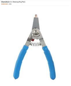 Various Kinds of Channellock Pliers, Tools & Crescent Pliers & Shears. See Pictures