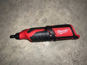 Milwaukee M12 12-Volt Lithium-Ion Cordless Rotary Tool (Tool-Only). See Pictures