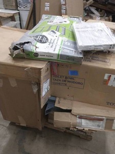 PALLET OF MIXED ITEMS