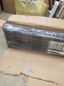 Instant Folding Queen Low Profile 4-Inch Mattress Foundation Box Spring Replacement