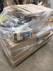 PALLET OF MIXED ITEMS