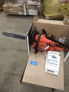 ECHO 18 in. 40.2 cc Gas 2-Stroke Cycle Chainsaw