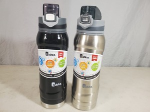 lot 16 image: 2 New Large Bubba Tumblers