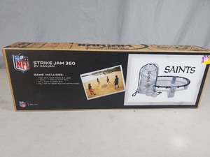 lot 40 image: New Saints Strike Jam 360  Spikeball Game
