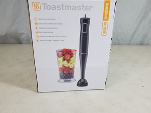 lot 67 image: New Toastmaster Immersion Blender