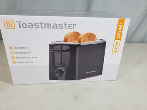 lot 75 image: New Toastmaster Toaster