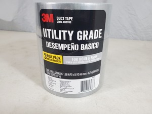 lot 83 image: New 3M Duct Tape