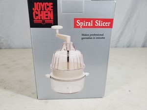 lot 97 image: New Joyce Chen Spiral Slicer