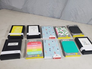 lot 109 image: 100 New Cards with Envelopes