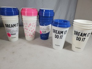 lot 139 image: Assorted Tumblers