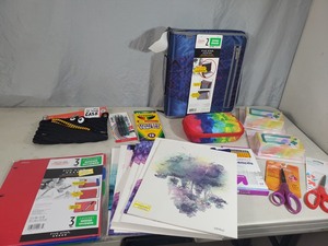 lot 151 image: Office  School Items