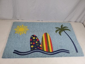 lot 162 image: New Welcome Mat