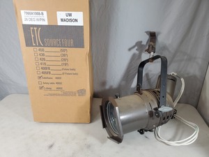 lot 5 image: New ETC 26 Degree Stage Spotlight with Colorframe