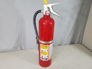 lot 165 image: ABC Dry Chemical Fire Extinguisher