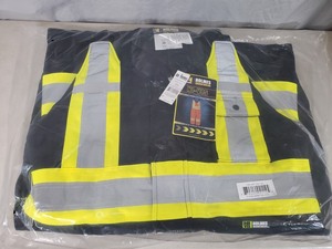 lot 169 image: Brand New Holmes High Vis Insulated Bibs