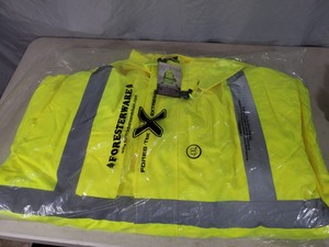 lot 175 image: New Forester 5 in 1 ANSI High Vis Jacket