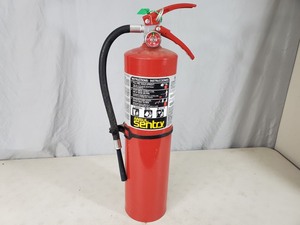 lot 201 image: Large Ansul Sentry Fire Extinguisher