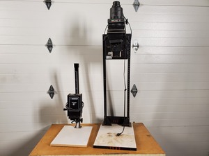 lot 7 image: Beseler 23C-II XL Photography Enlarger and Print Maker