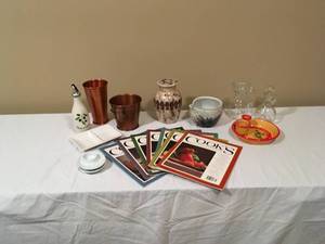 lot 248 image: Miscellaneous Foodie Lot