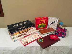 lot 225 image: Games Galore