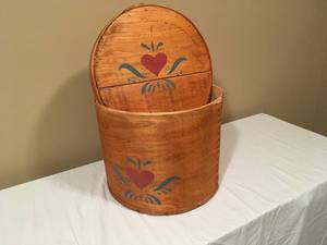 lot 227 image: Large Cheese Crate