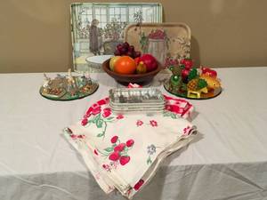 lot 243 image: Garden Party Lot