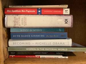 lot 352 image: Political Books