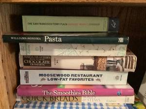 lot 296 image: Food, Drink Recipe Book
