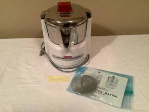 lot 290 image: ACME Supreme Juicerator