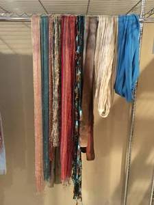 lot 376 image: Scarves