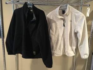 lot 369 image: Fleece Jackets