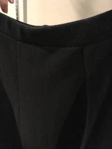 lot 370 image: Cozy Full-length Fleece Skirt