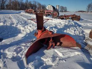 lot 9 image: Arps 3 Point Snow Blower