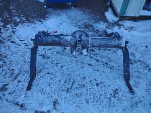 lot 17 image: Fifth Wheel Hitch