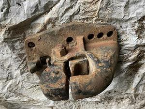 lot 71 image: Pintle Hitch