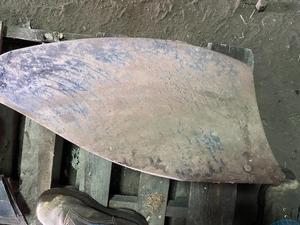 lot 88 image: Plow Moldboard