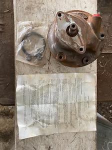 lot 102 image: Unused Power Steering Pump
