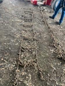 lot 104 image: Set Of Tire Chains