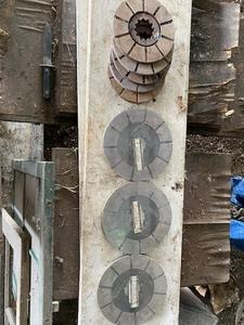 lot 109 image: Brake Discs