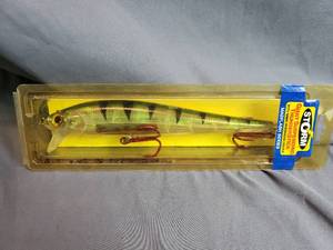Storm Giant Suspending Thunderstick Lure