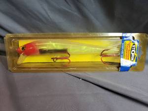 Storm Giant Suspending Thunderstick Lure