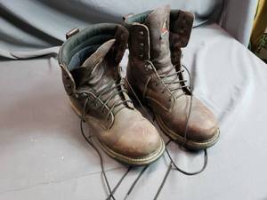 Size 13W Rocky Boots
