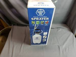 Harvest King Garden Sprayer