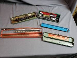 Miscellaneous Sockets and Socket Holders