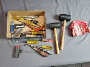Miscellaneous Tools