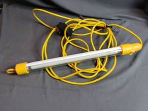 Fluorescent Utility Light