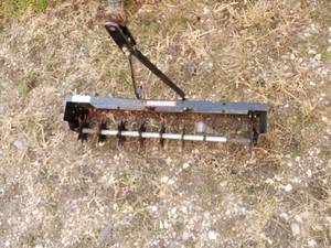 Craftsman Spike Aerator - 36