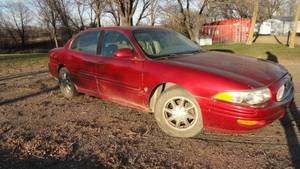 2004 Buick Lesabre Limited