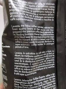 lot 5 image: Lavazza Espresso Coffee Beans